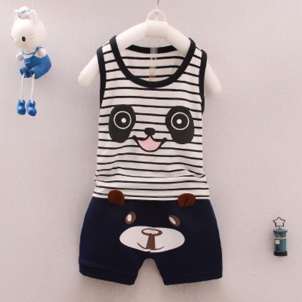 Panda Boys outfit